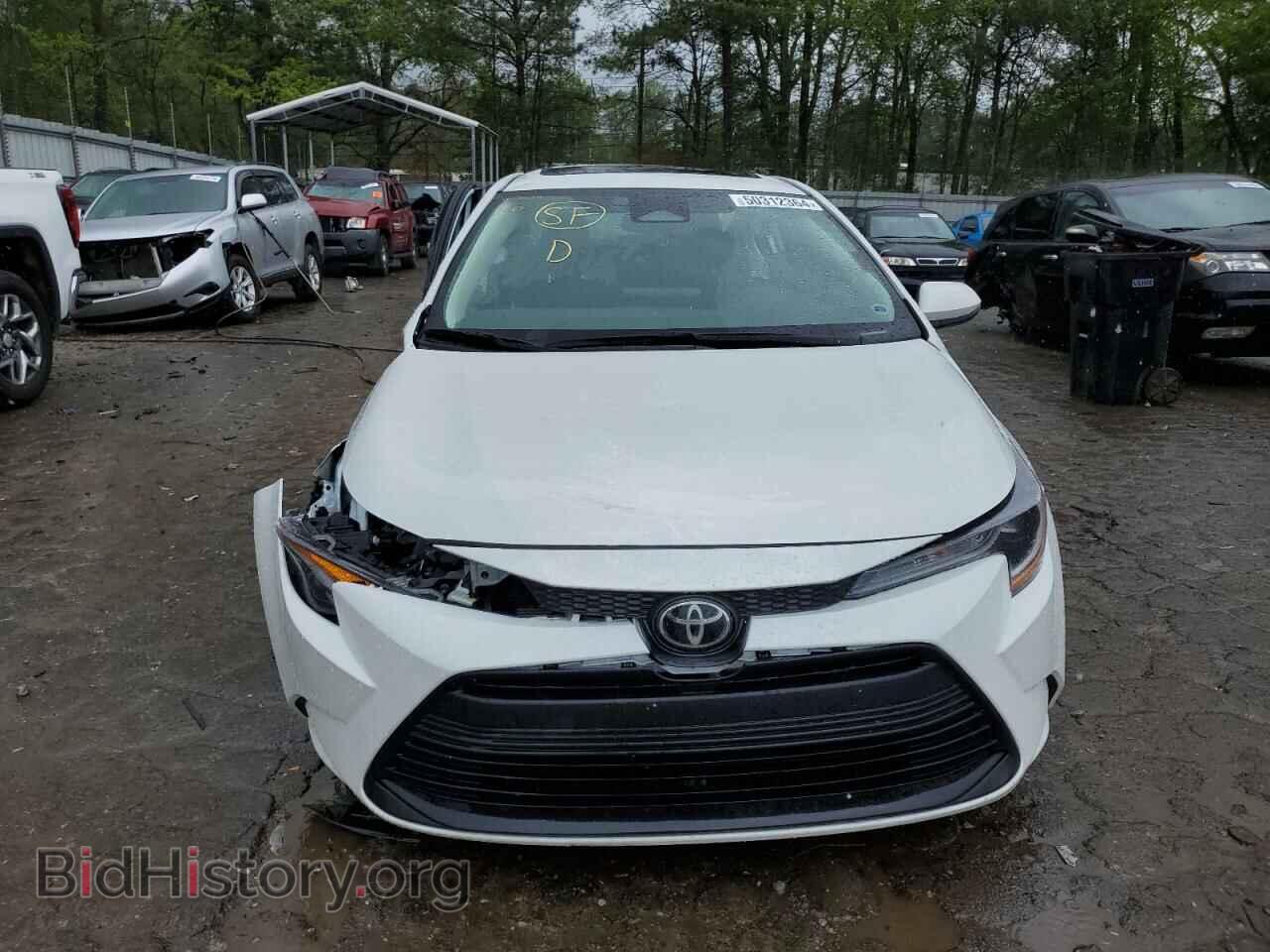 2023 TOYOTA COROLLA - VIN: 5YFB4MDE0PP057227 - Фото 5
