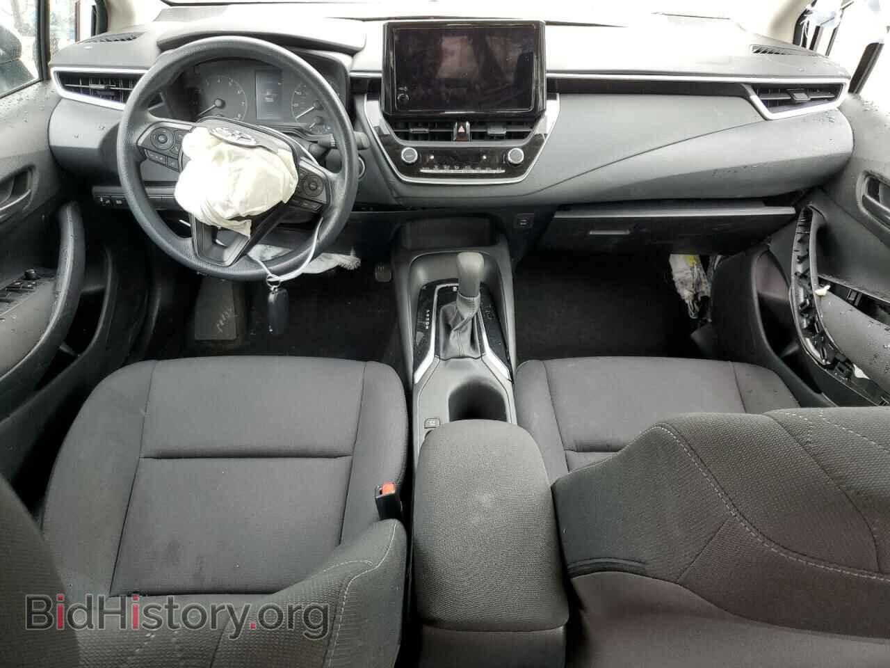 2023 TOYOTA COROLLA - VIN: 5YFB4MDE0PP057227 - Фото 8