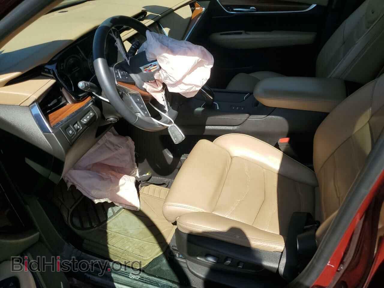 2017 CADILLAC XT5 - VIN: 1GYKNFRS9HZ264532 - Фото 7