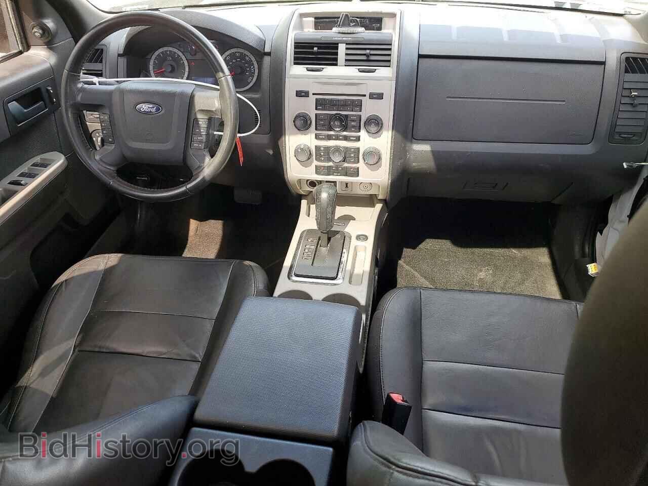2011 FORD ESCAPE - VIN: 1FMCU9DG8BKB58019 - Фото 8