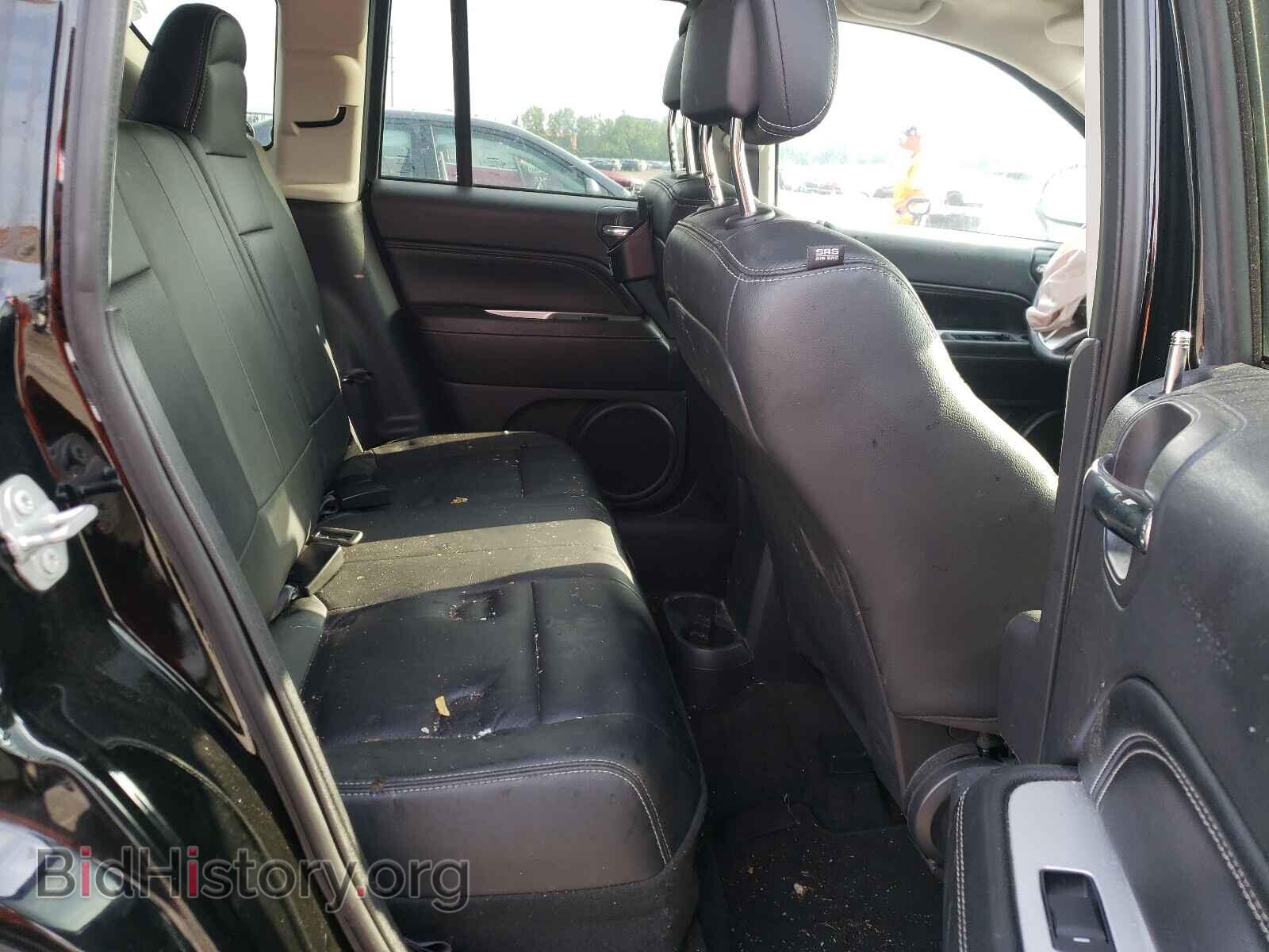 2017 JEEP COMPASS - VIN: 1C4NJCEB0HD212223 - Фото 6