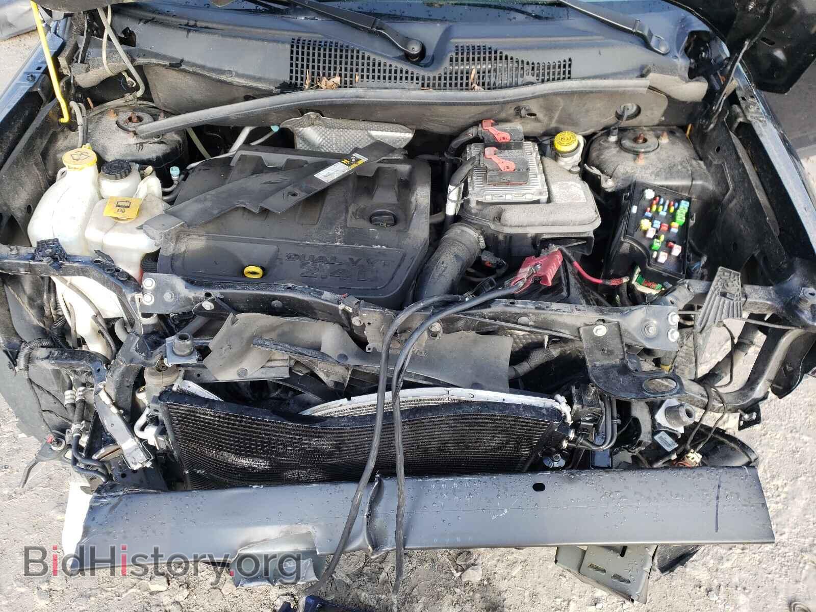 2017 JEEP COMPASS - VIN: 1C4NJCEB0HD212223 - Фото 7