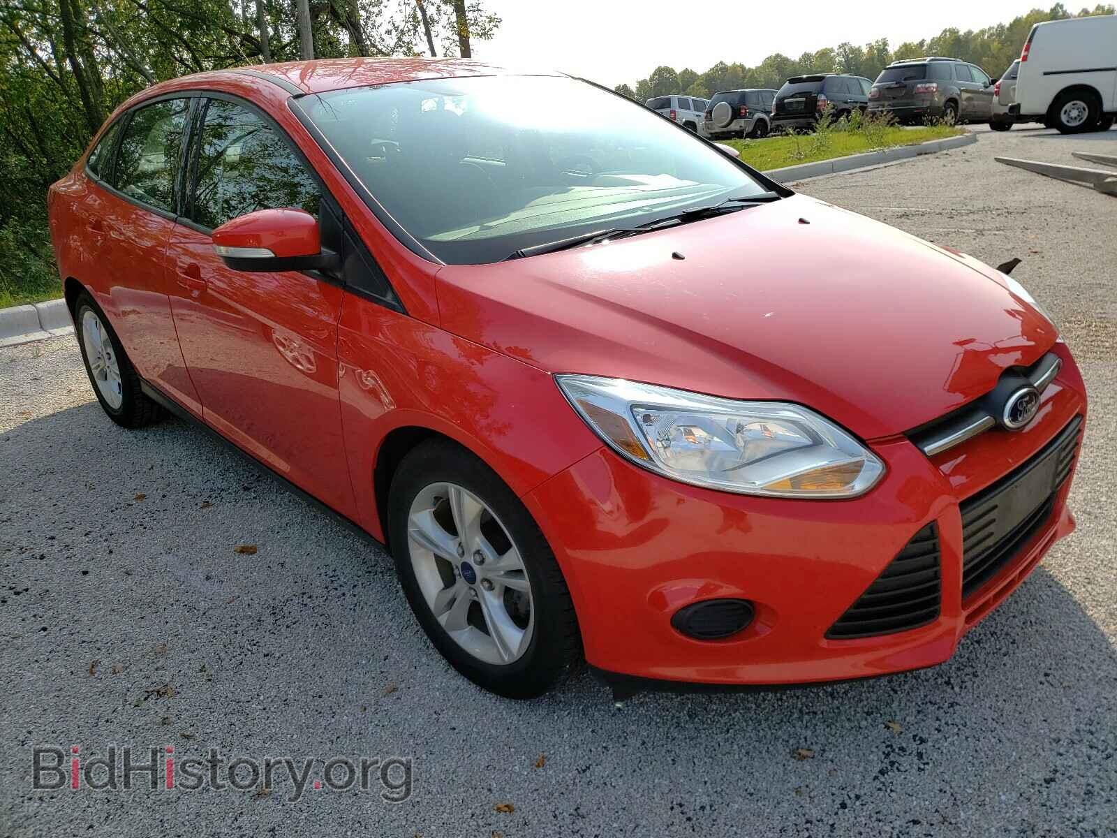 Photo 1FADP3F29EL427941 - FORD FOCUS 2014