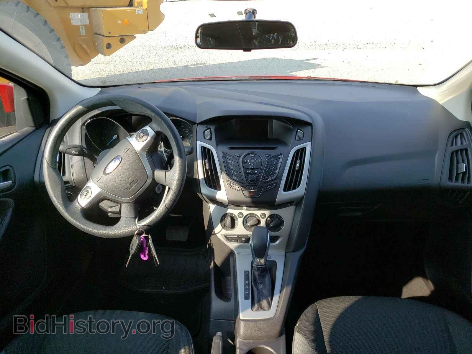 2014 FORD FOCUS - VIN: 1FADP3F29EL427941 - Photo 9