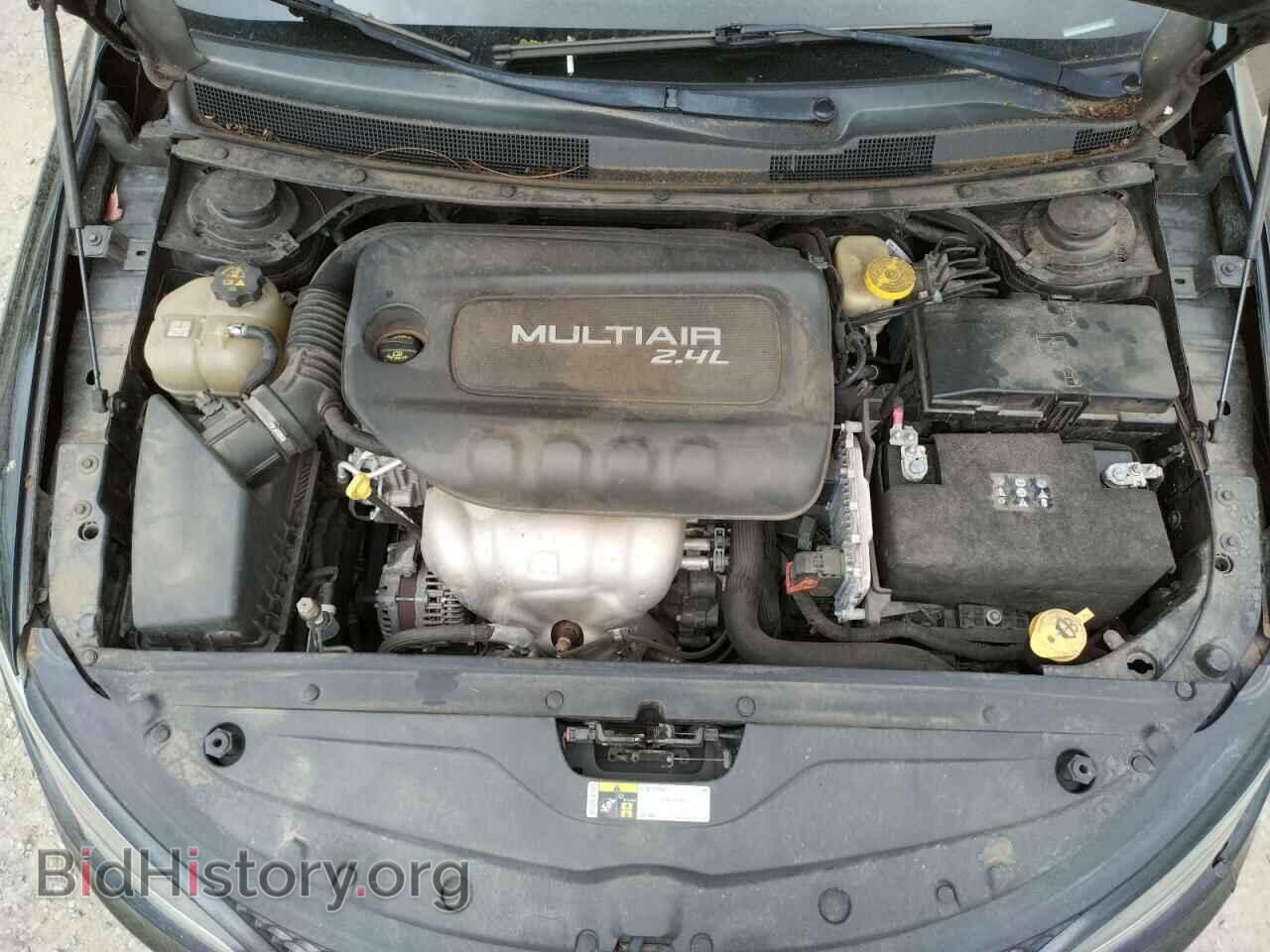 2016 CHRYSLER 200 - VIN: 1C3CCCBB3GN122454 - Фото 7