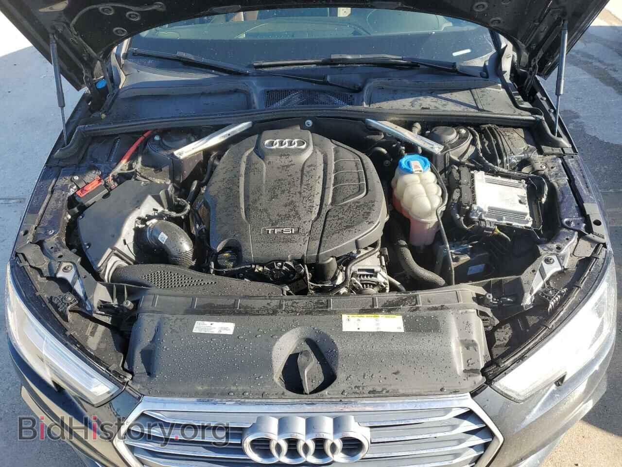 2018 AUDI A4 - VIN: WAULMAF4XJA033808 - Photo 11