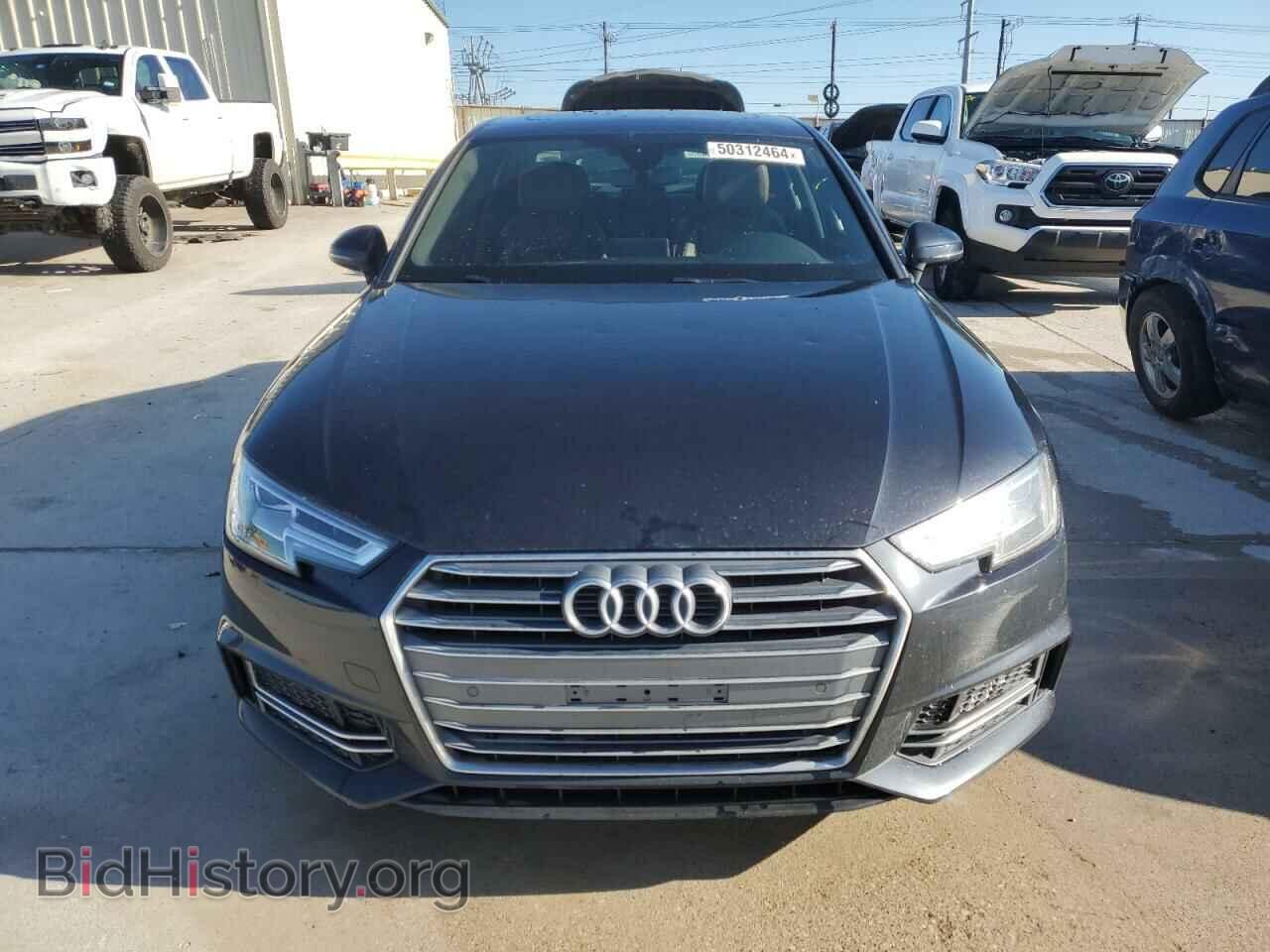 2018 AUDI A4 - VIN: WAULMAF4XJA033808 - Photo 5