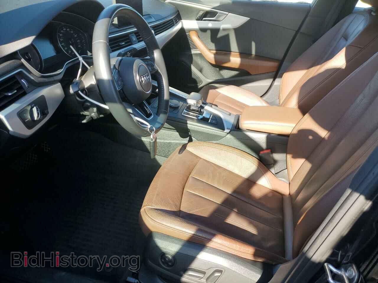 2018 AUDI A4 - VIN: WAULMAF4XJA033808 - Photo 7