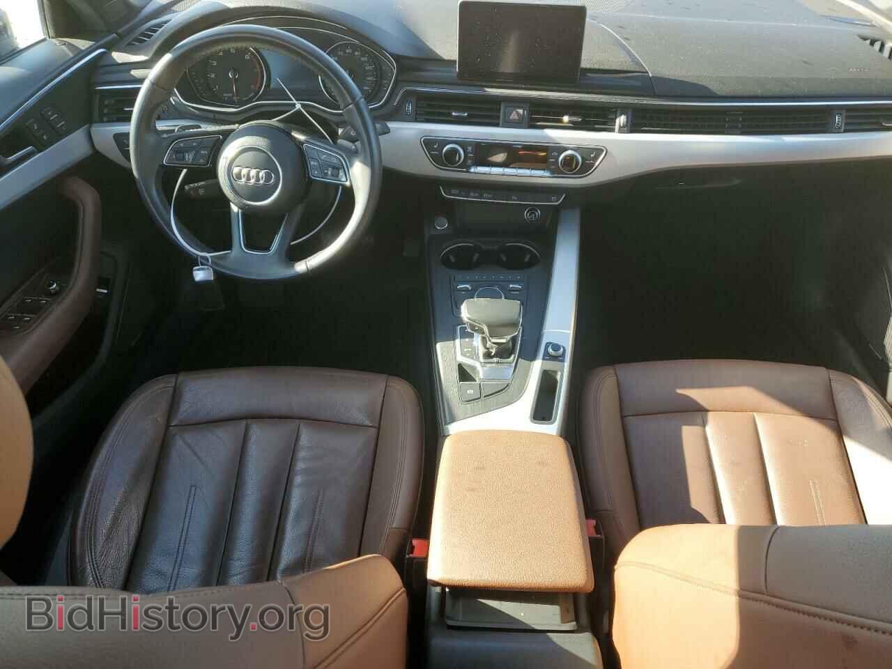 2018 AUDI A4 - VIN: WAULMAF4XJA033808 - Photo 8