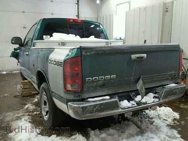 2004 DODGE RAM 1500 - VIN: 1D7HA16N44J109706 - Фото 3