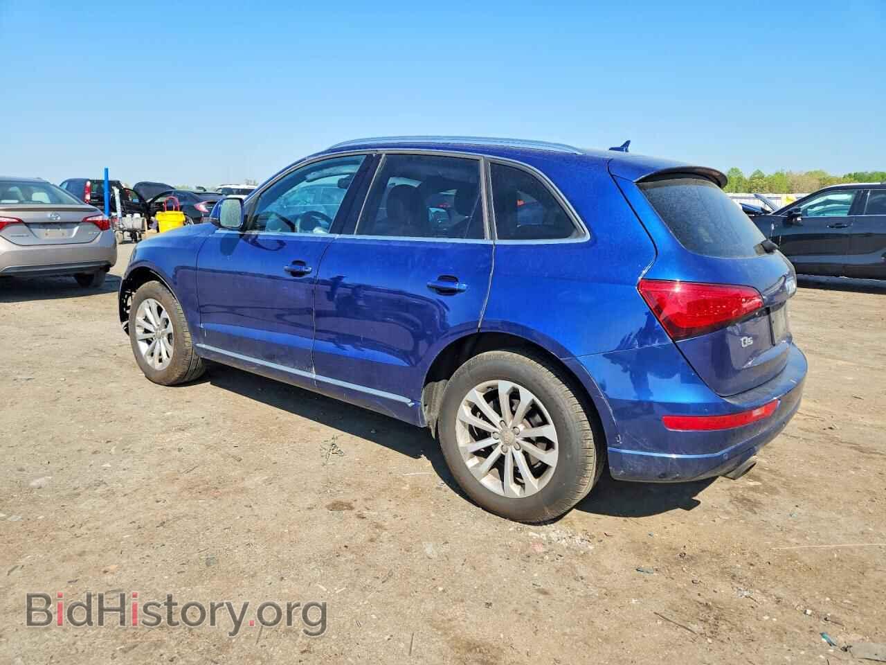 2014 AUDI Q5 - VIN: WA1LFBFP1EA088404 - Фото 2