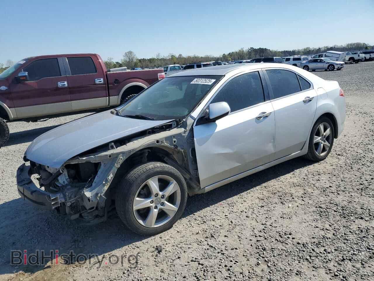 Фотография JH4CU2F47CC002014 - ACURA TSX 2012