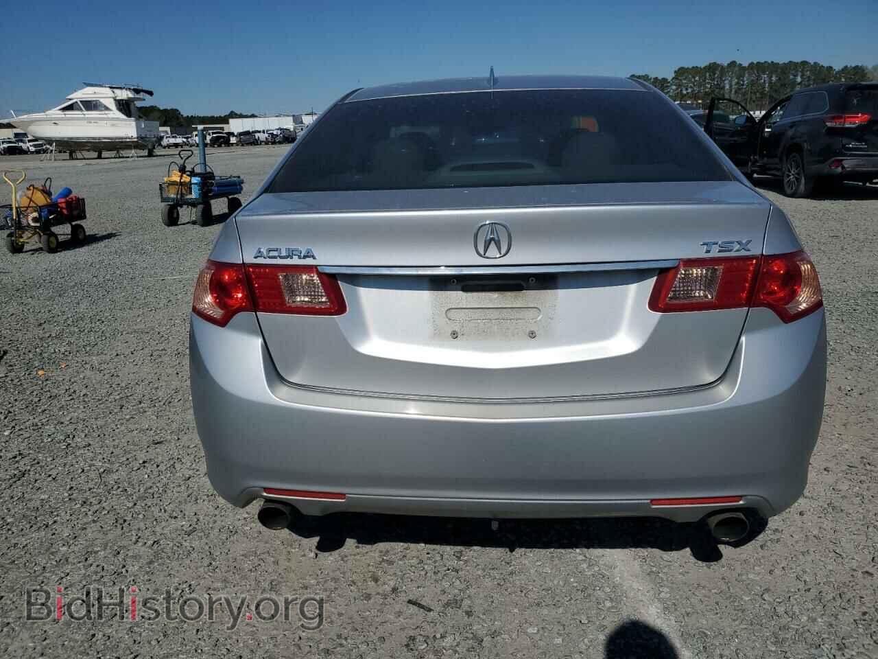 2012 ACURA TSX - VIN: JH4CU2F47CC002014 - Фото 6