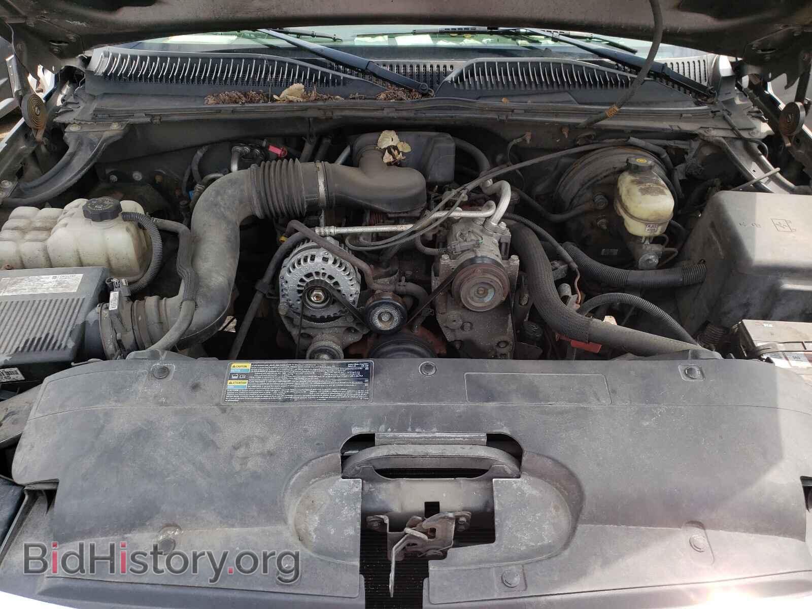 2007 CHEVROLET SILVERADO - VIN: 1GCEC19X27Z103395 - Фото 7