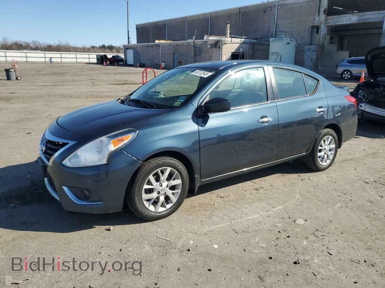 Photo 3N1CN7AP1HL801833 - NISSAN VERSA 2017