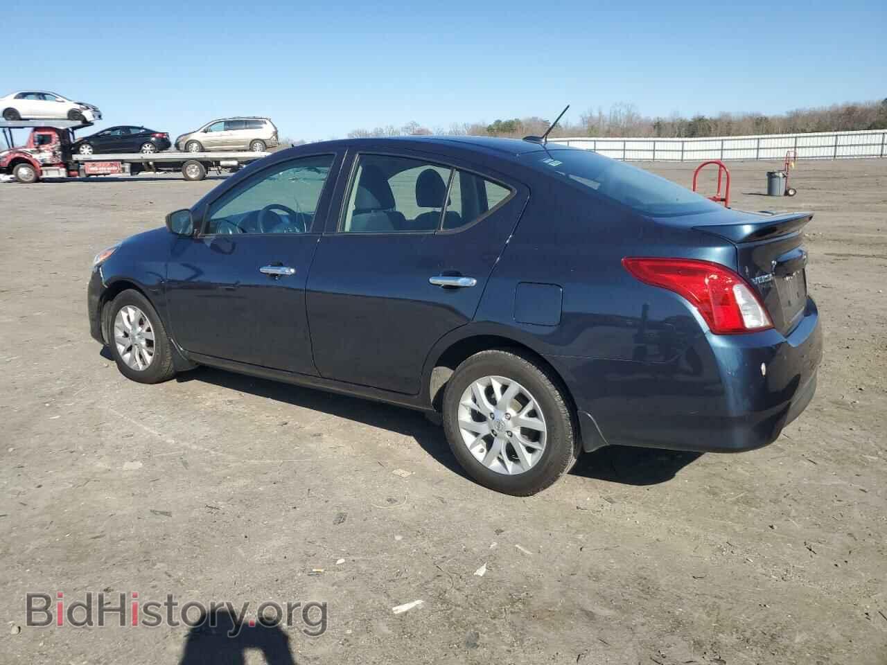 2017 NISSAN VERSA - VIN: 3N1CN7AP1HL801833 - Фото 2
