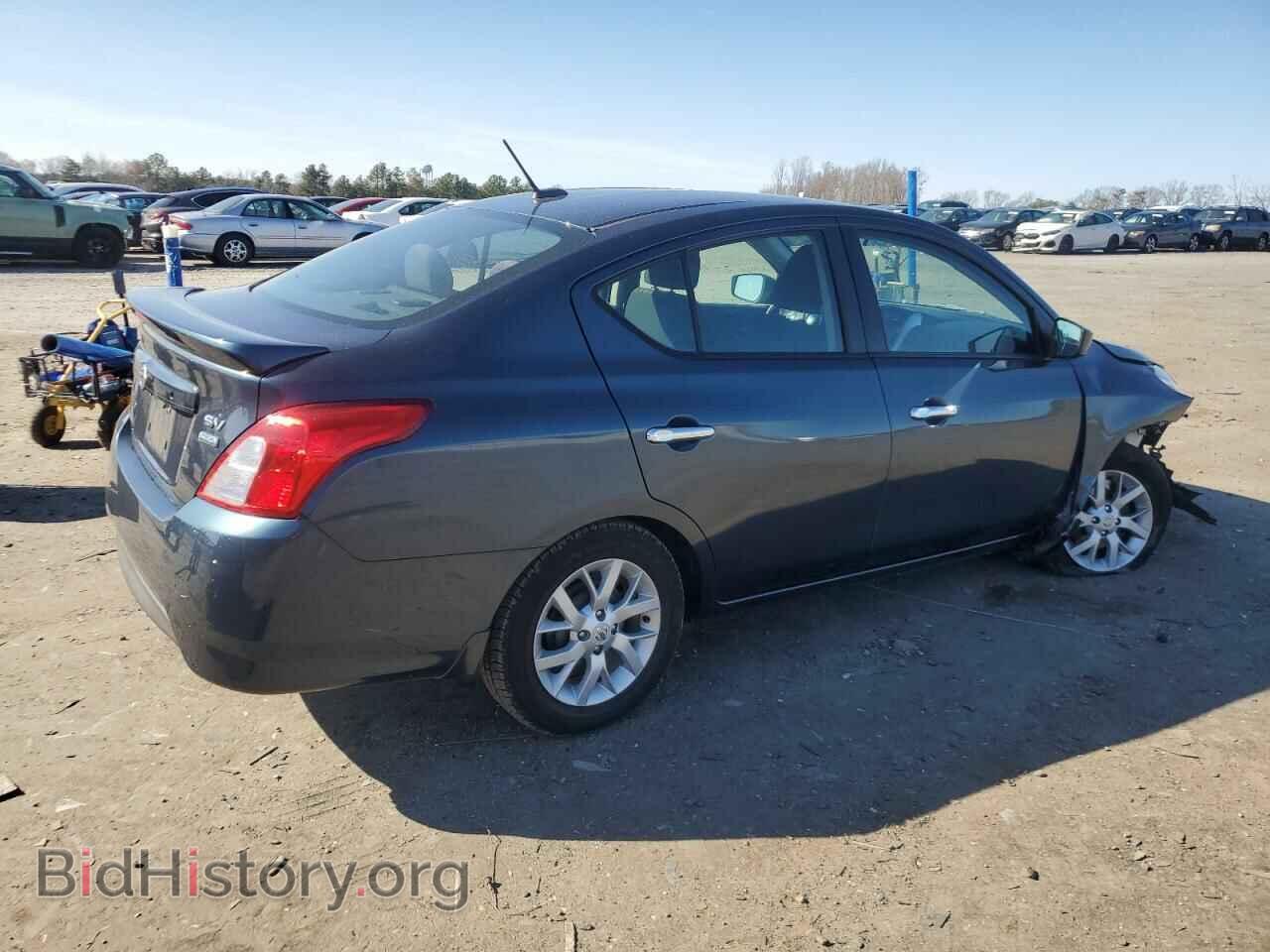 2017 NISSAN VERSA - VIN: 3N1CN7AP1HL801833 - Фото 3