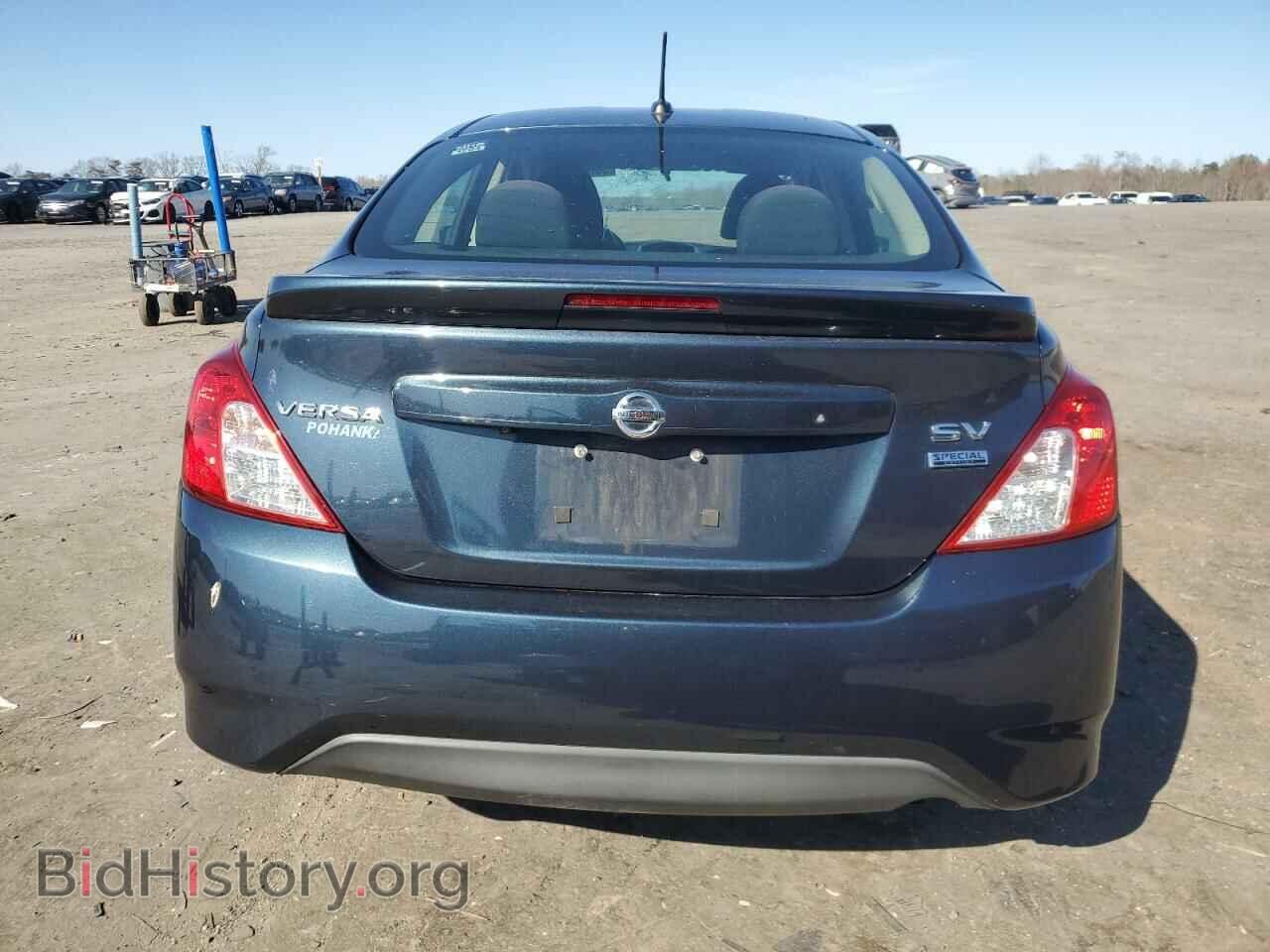 2017 NISSAN VERSA - VIN: 3N1CN7AP1HL801833 - Фото 6