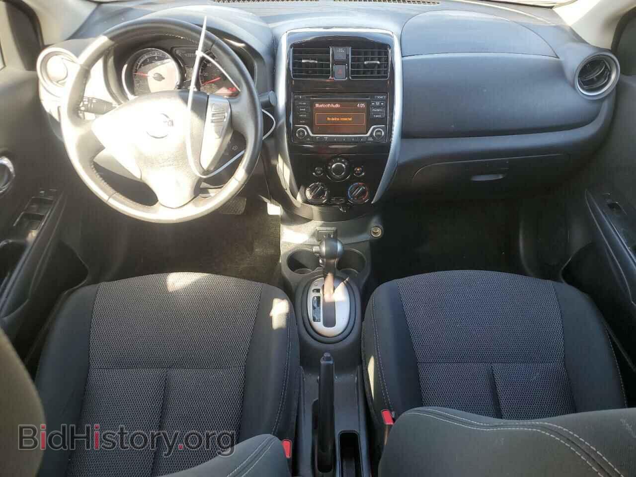 2017 NISSAN VERSA - VIN: 3N1CN7AP1HL801833 - Фото 8