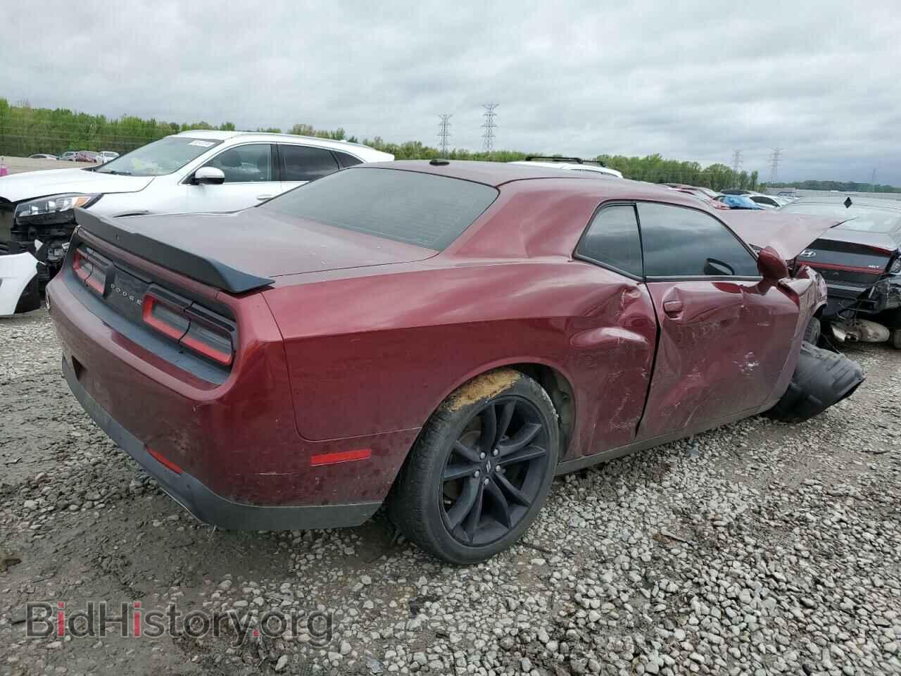 2018 DODGE CHALLENGER - VIN: 2C3CDZAG5JH236498 - Фото 3