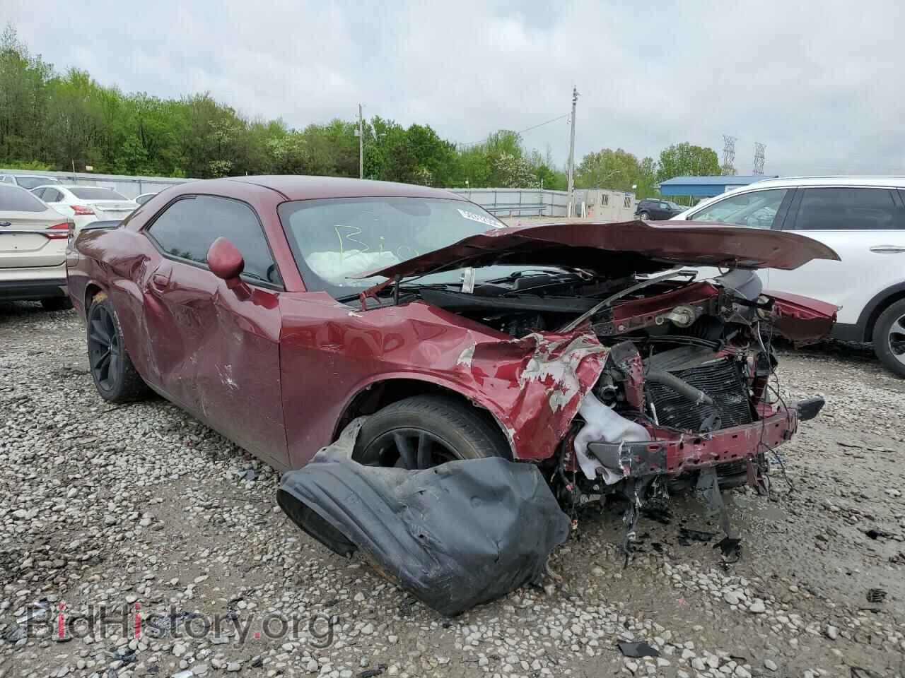 2018 DODGE CHALLENGER - VIN: 2C3CDZAG5JH236498 - Фото 4