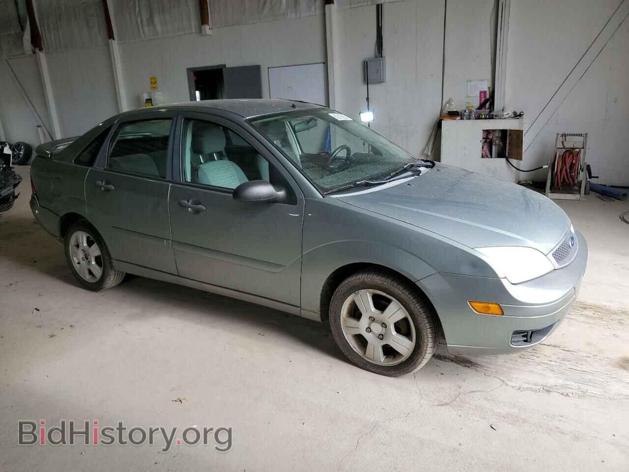 2006 FORD FOCUS - VIN: 1FAHP34N16W243656 - Фото 4