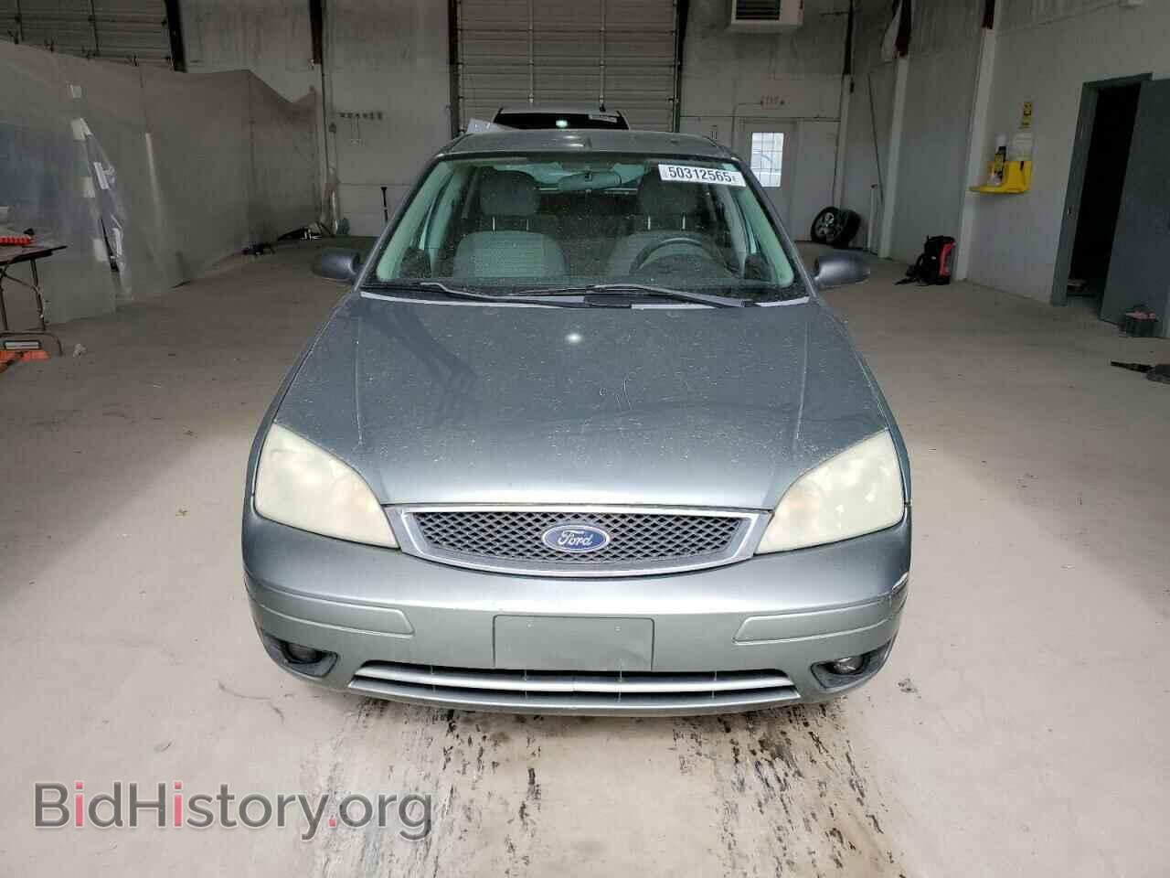 2006 FORD FOCUS - VIN: 1FAHP34N16W243656 - Фото 5