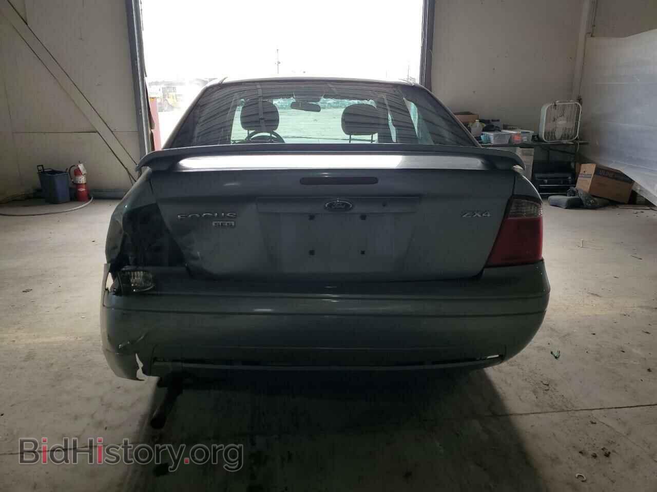 2006 FORD FOCUS - VIN: 1FAHP34N16W243656 - Фото 6