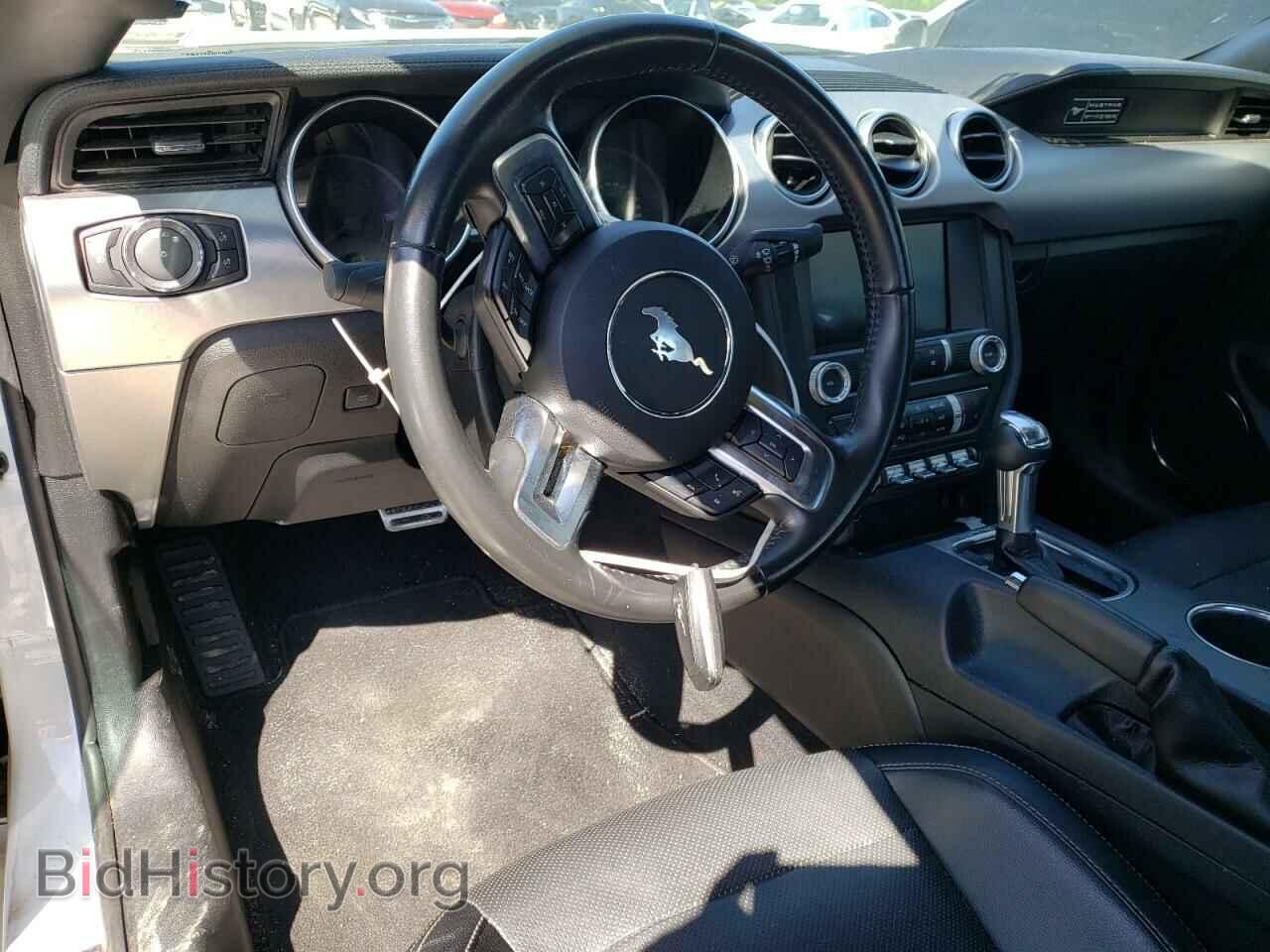 2020 FORD ALL Models - VIN: 1FA6P8TH7L5111647 - Фото 8