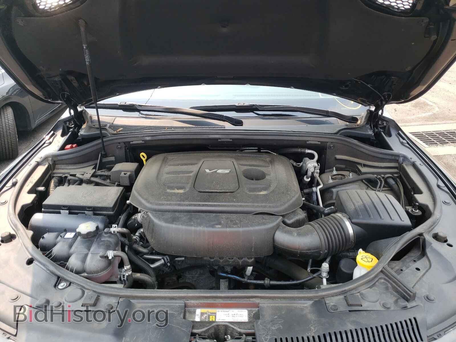 2019 DODGE DURANGO - VIN: 1C4RDJDGXKC560716 - Photo 7