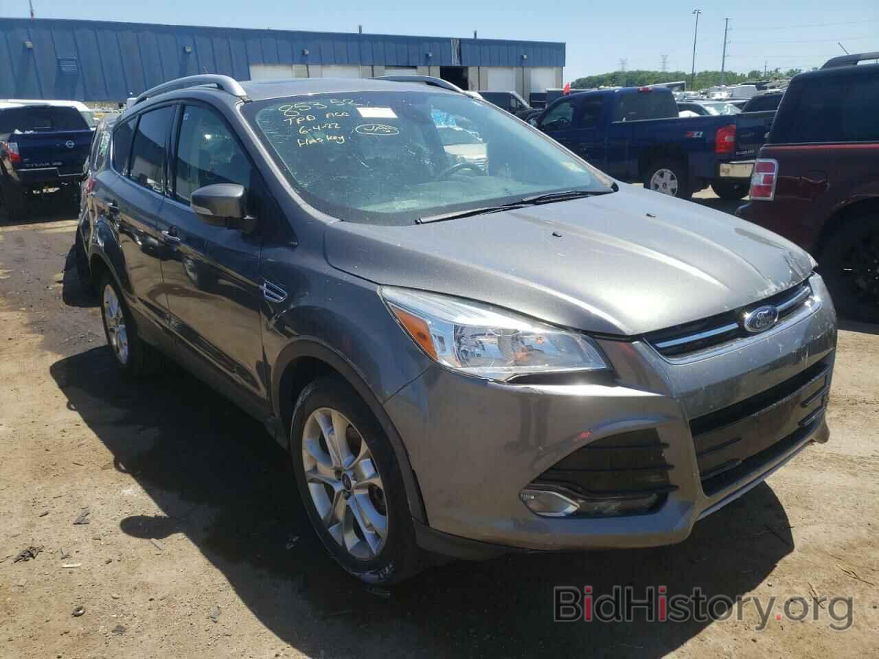 Photo 1FMCU9J92EUD97905 - FORD ESCAPE 2014