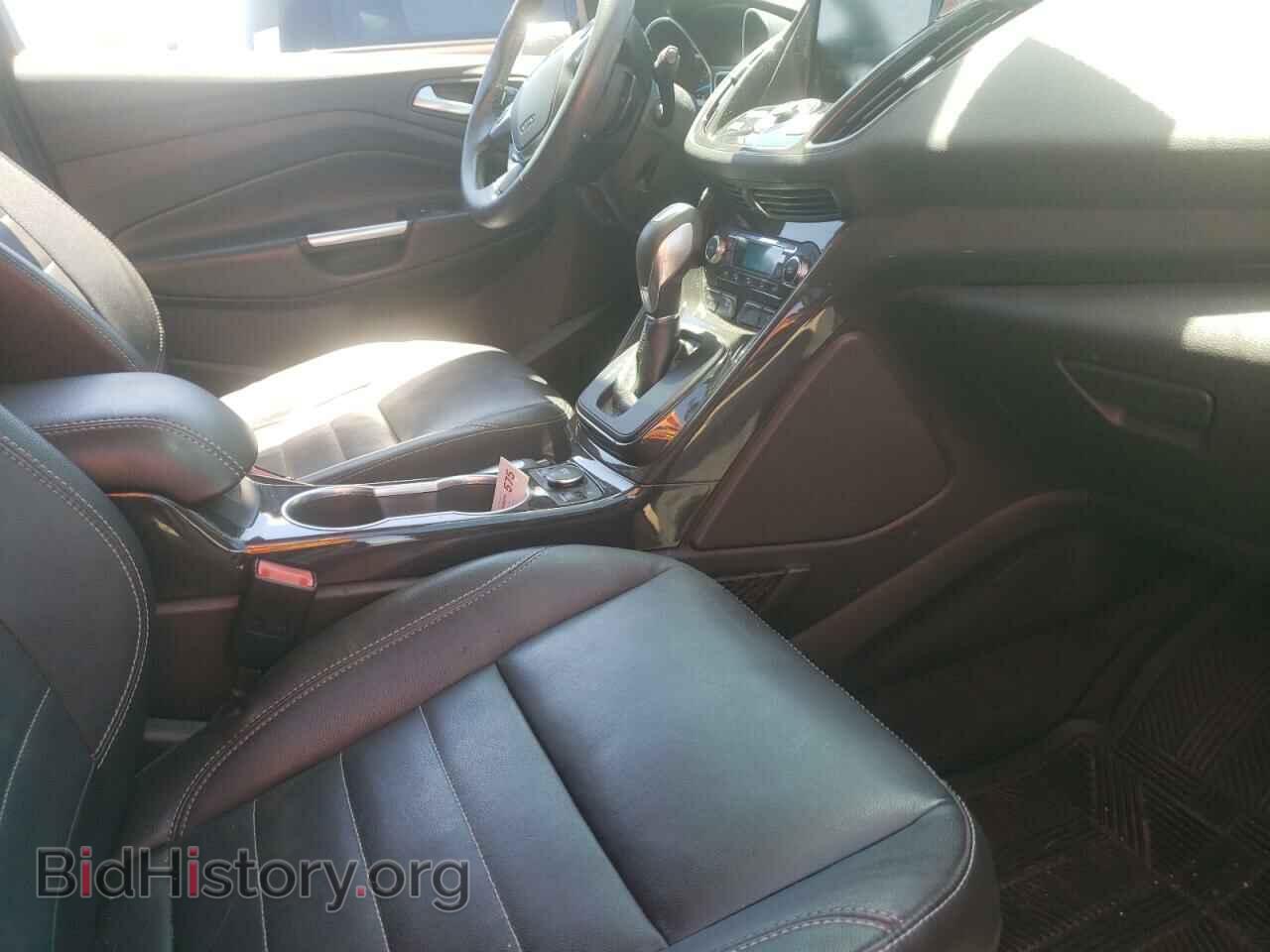 2014 FORD ESCAPE - VIN: 1FMCU9J92EUD97905 - Фото 5