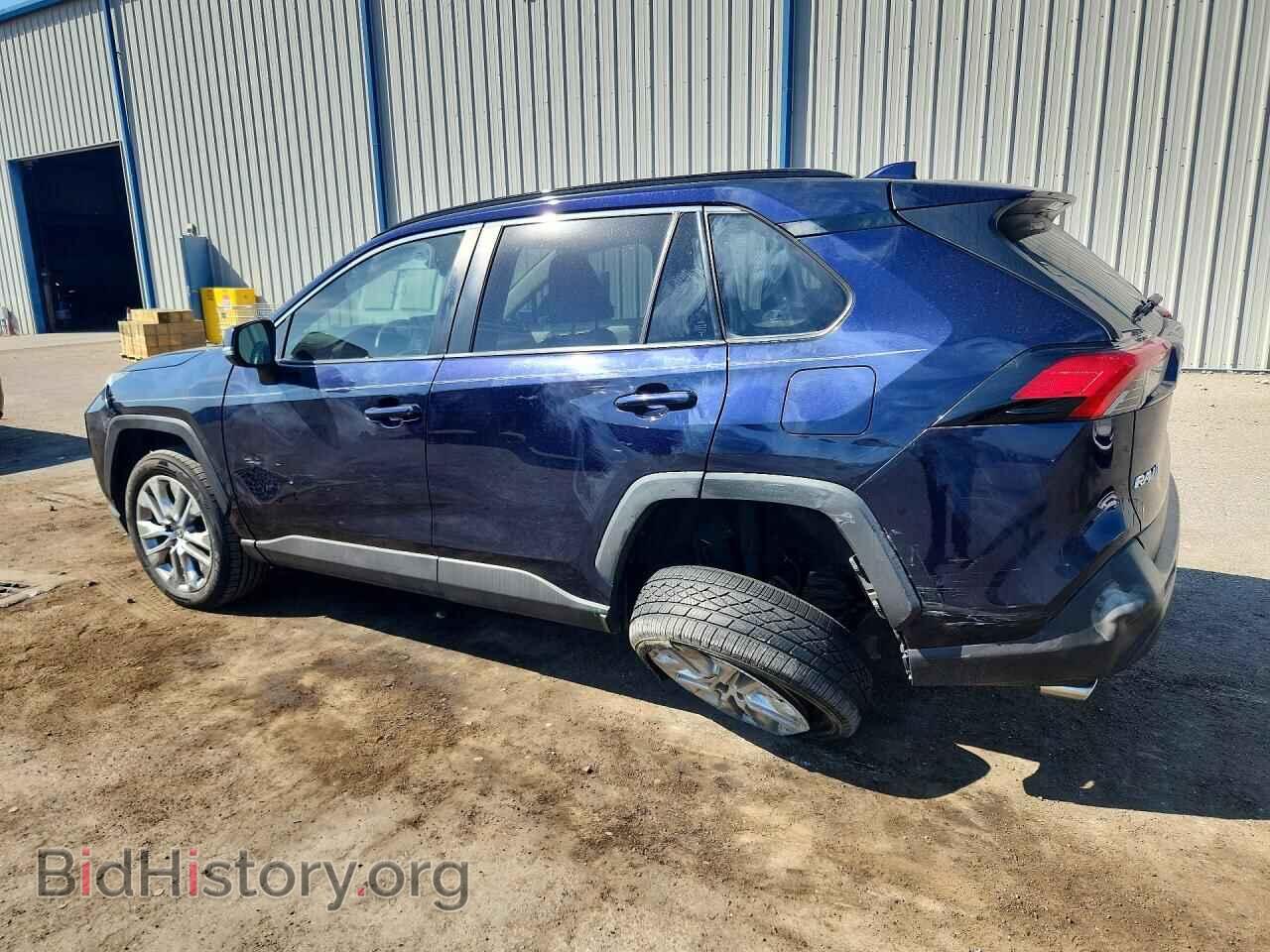 2020 TOYOTA RAV4 - VIN: JTMC1RFVXLD047549 - Фото 2