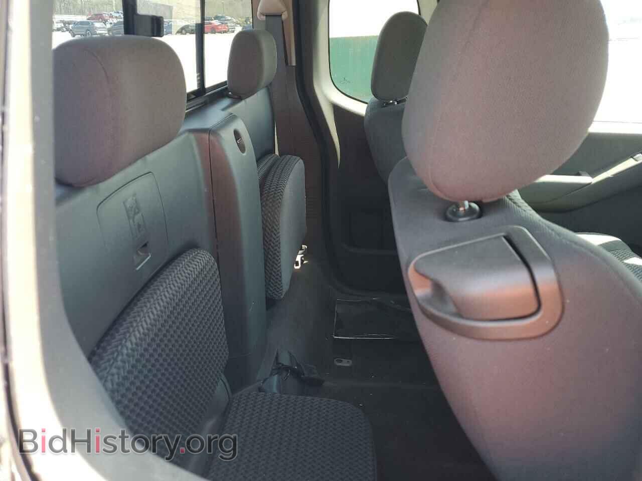 2009 NISSAN FRONTIER - VIN: 1N6AD06U29C405708 - Фото 10