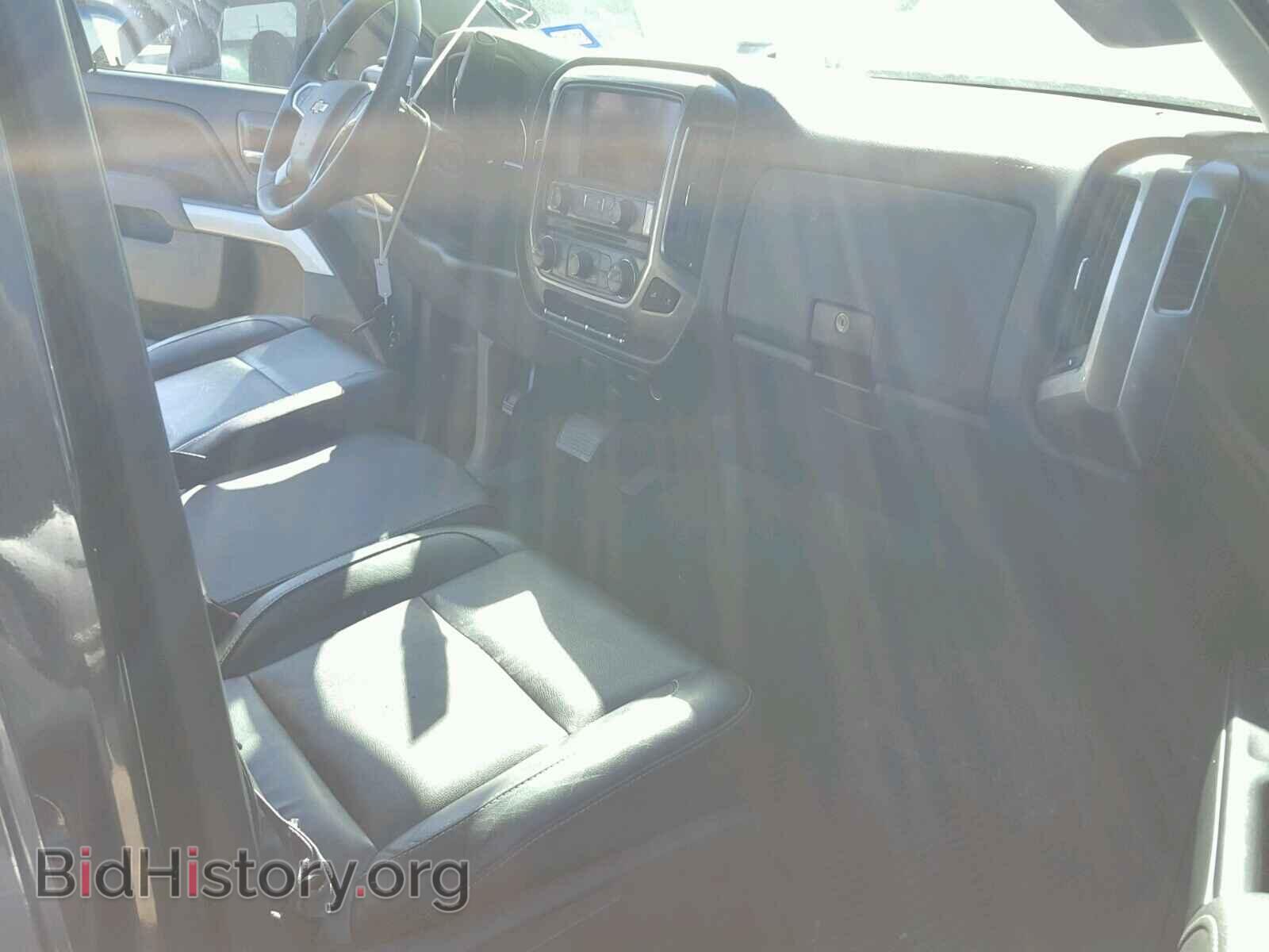 2014 CHEVROLET SILVERADO - VIN: 3GCPCREC3EG546730 - Фото 5