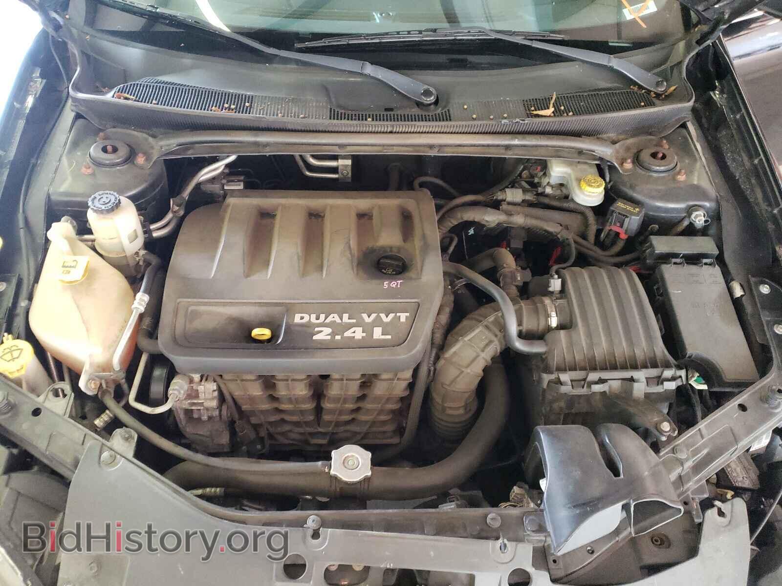 2013 CHRYSLER 200 - VIN: 1C3CCBBB9DN512786 - Фото 7
