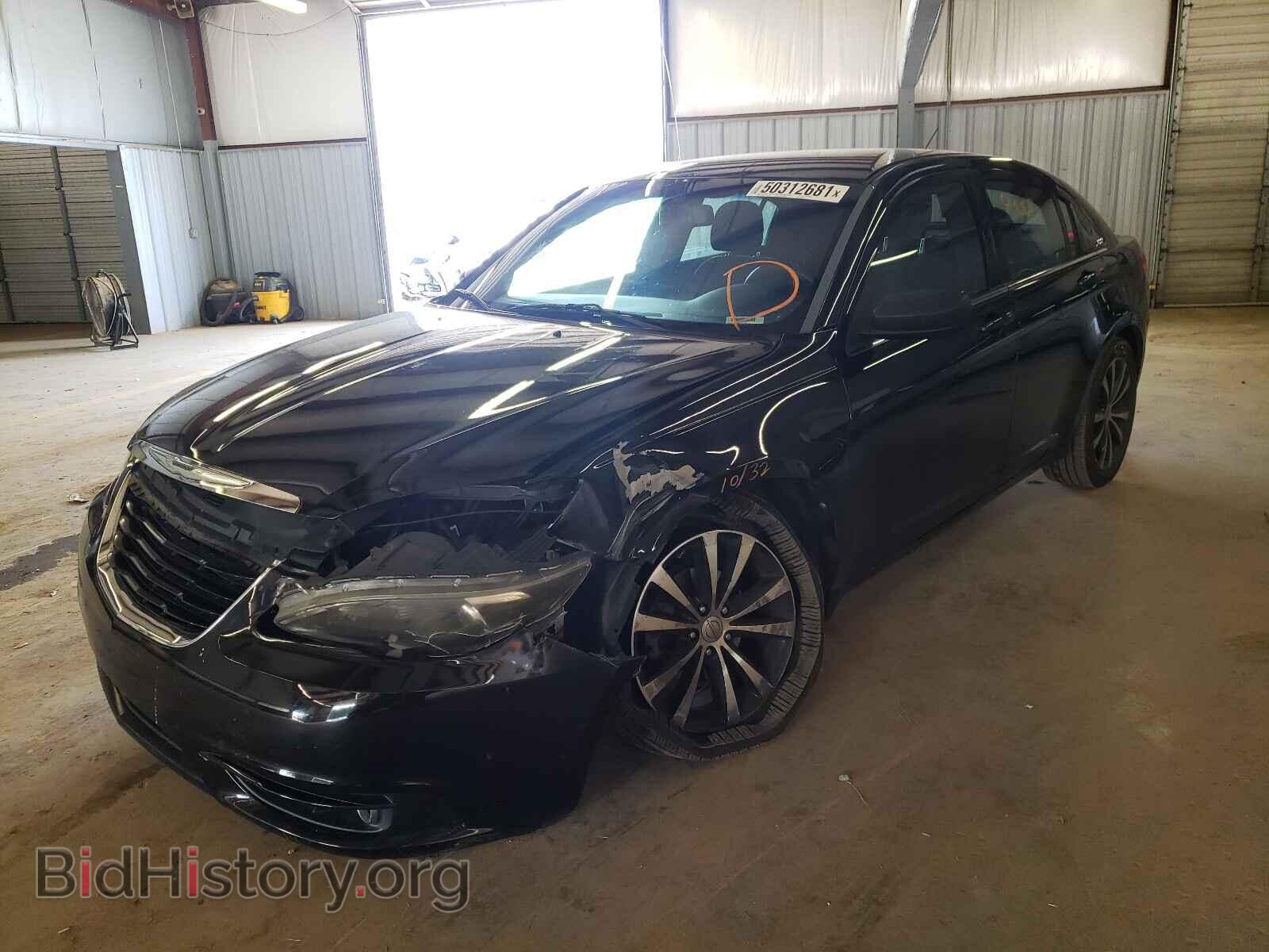 2013 CHRYSLER 200 - VIN: 1C3CCBBB9DN512786 - Фото 9
