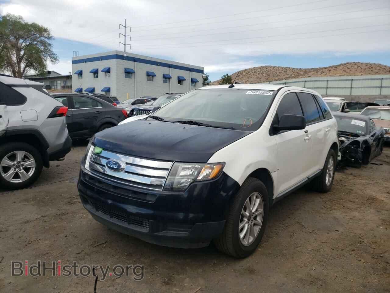 2009 FORD EDGE - VIN: 2FMDK38C69BA35421 - Фото 2