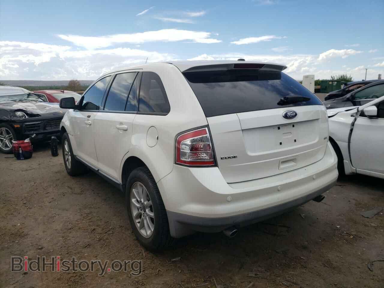 2009 FORD EDGE - VIN: 2FMDK38C69BA35421 - Фото 3