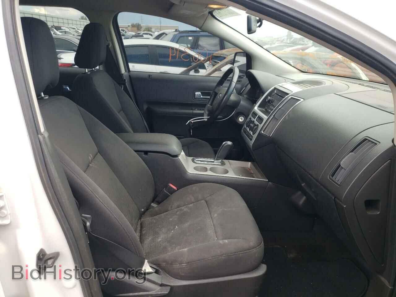 2009 FORD EDGE - VIN: 2FMDK38C69BA35421 - Фото 5