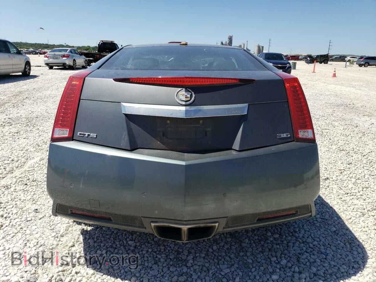 2011 CADILLAC CTS - VIN: 1G6DA1ED4B0136461 - Фото 6