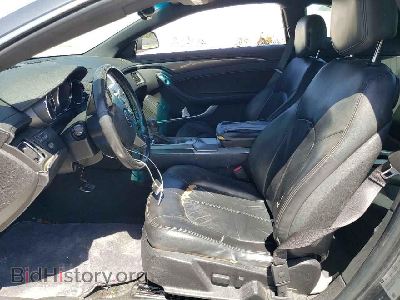 2011 CADILLAC CTS - VIN: 1G6DA1ED4B0136461 - Фото 7