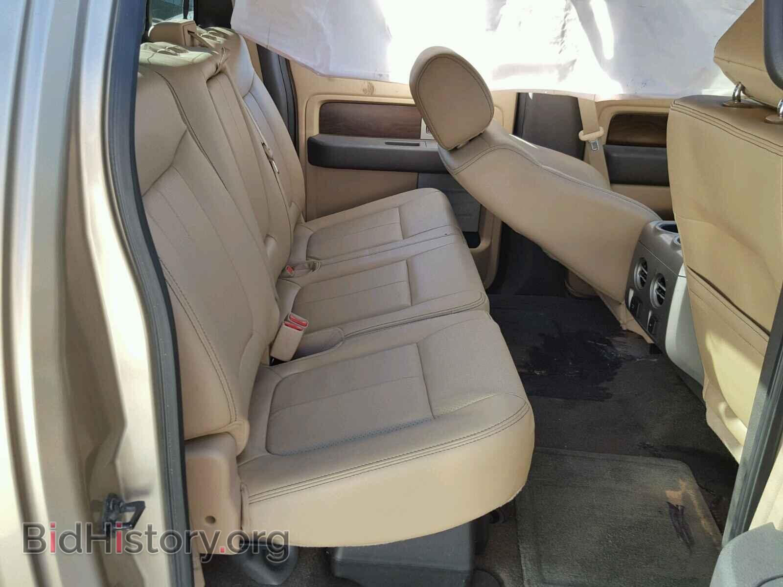 2012 FORD F150 - VIN: 1FTFW1CT2CFC70823 - Фото 6