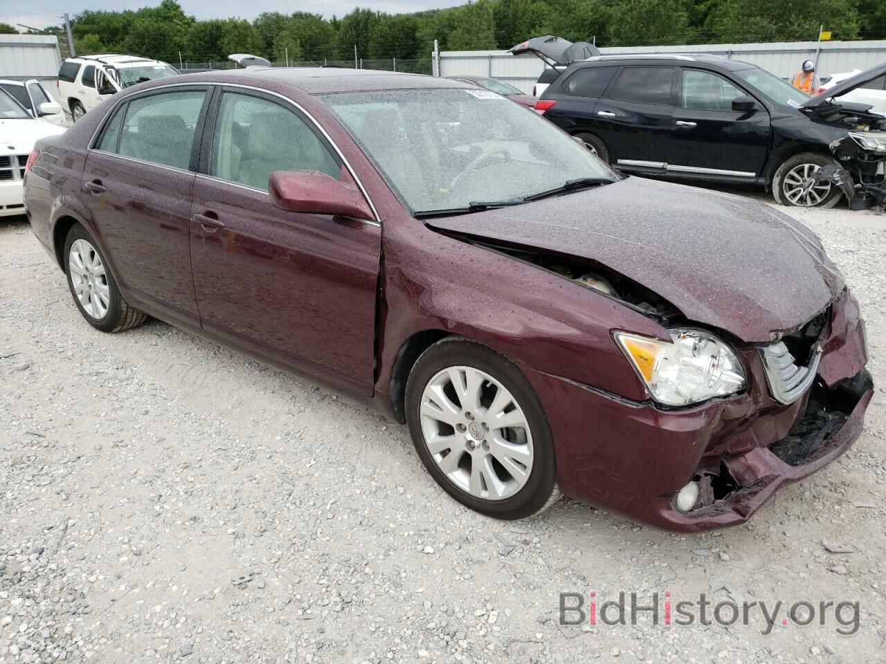 Photo 4T1BK3DB5AU367322 - TOYOTA AVALON 2010