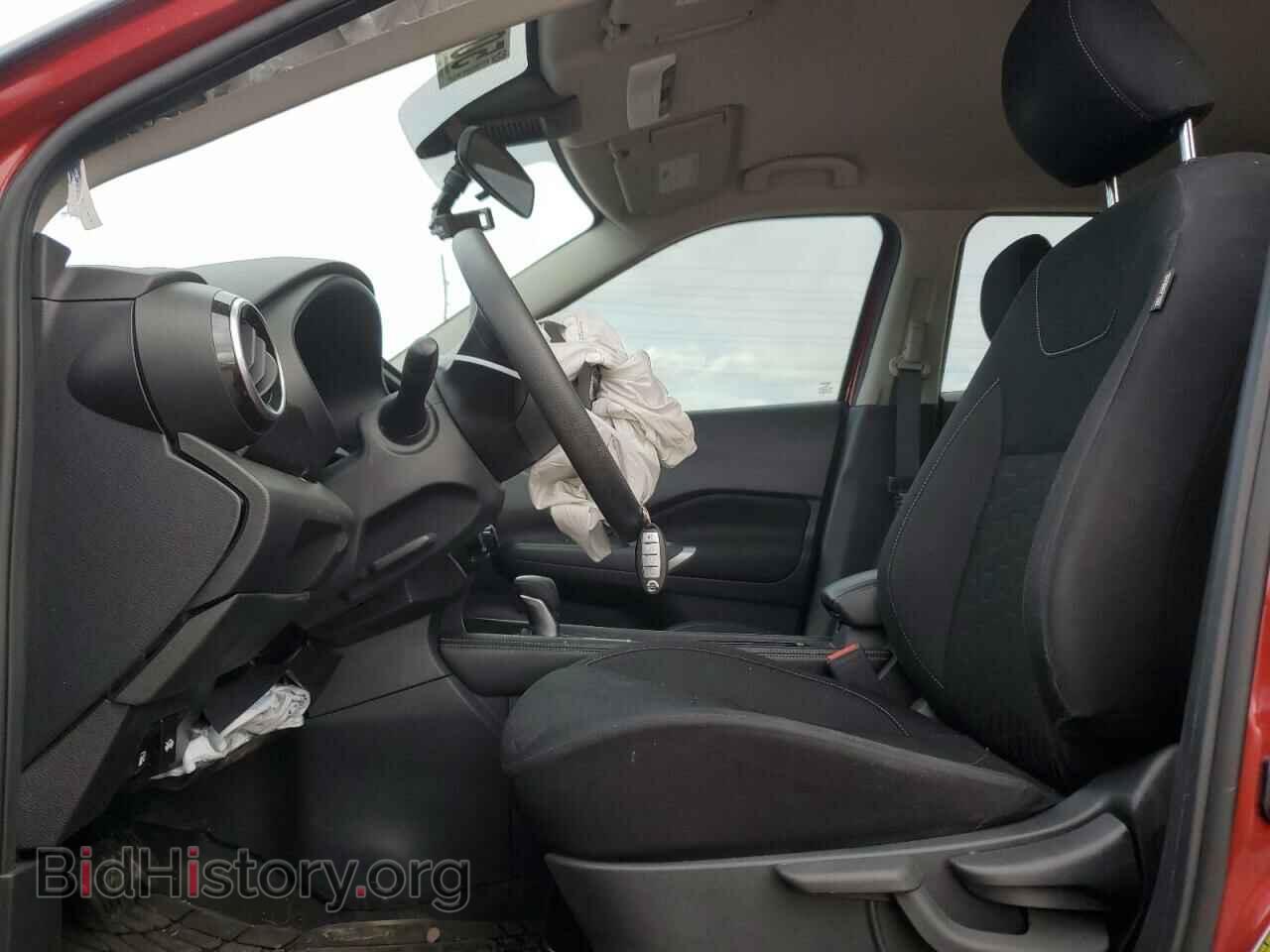 2021 NISSAN KICKS - VIN: 3N1CP5CV5ML543904 - Фото 7