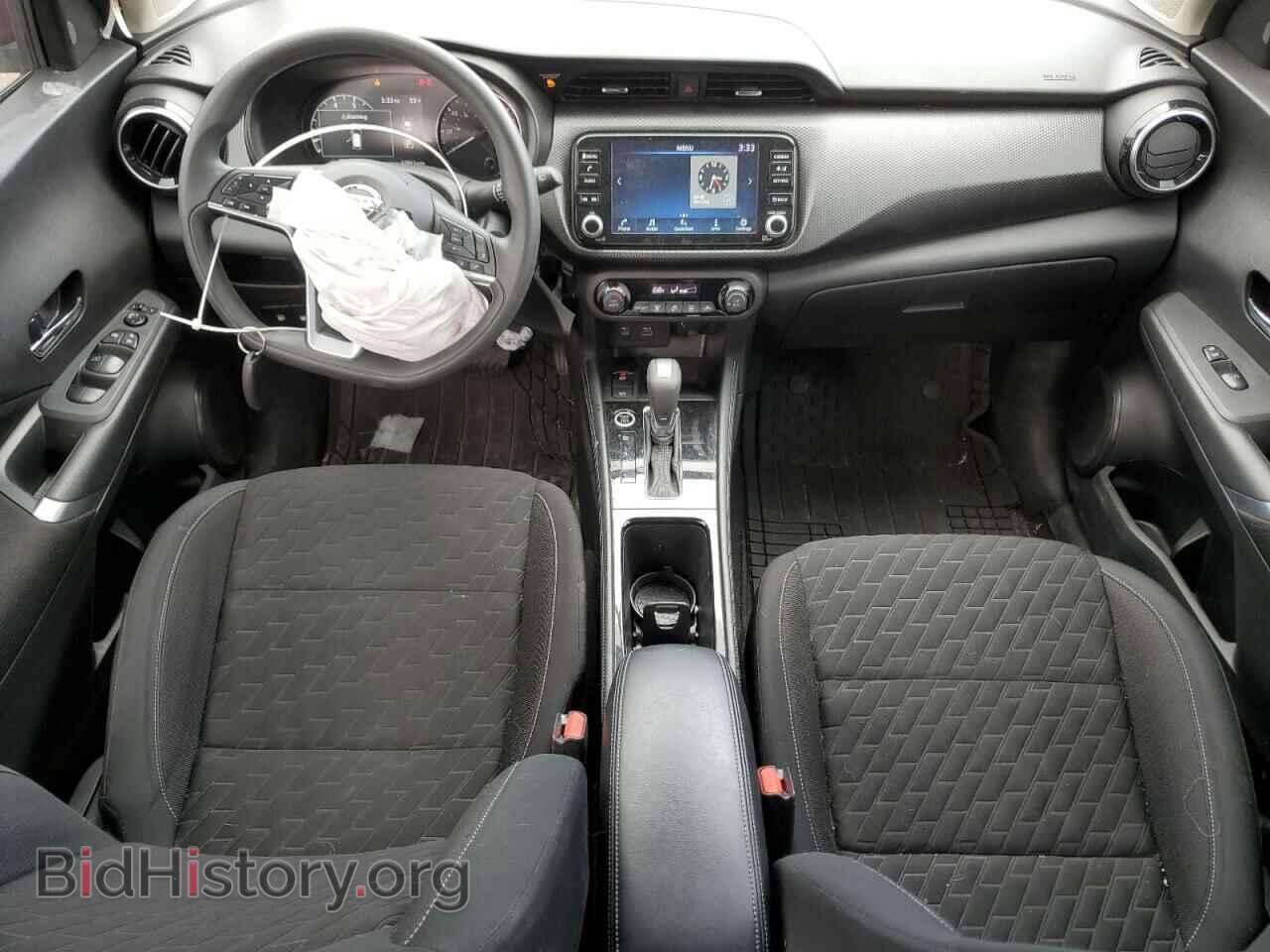 2021 NISSAN KICKS - VIN: 3N1CP5CV5ML543904 - Фото 8