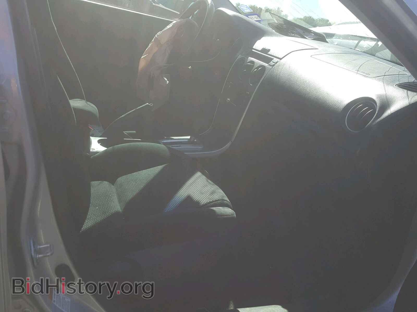 2006 MAZDA 6 - VIN: 1YVHP84C065M05931 - Фото 5