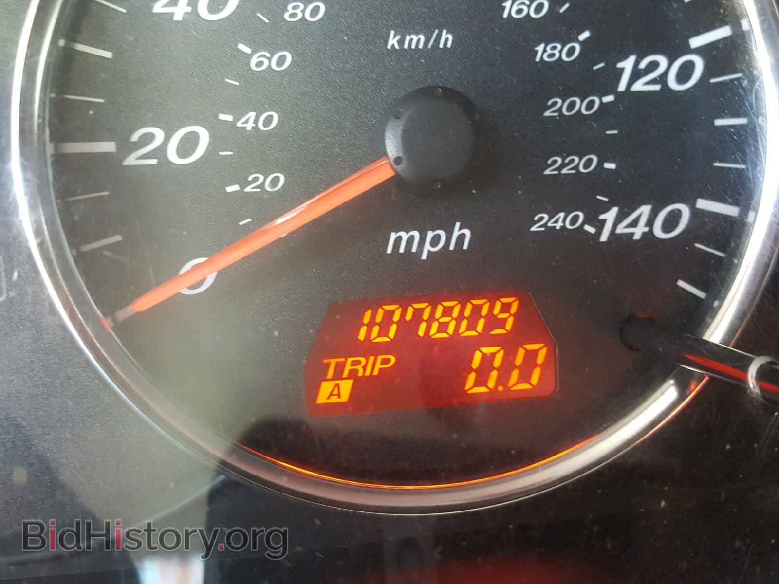 2006 MAZDA 6 - VIN: 1YVHP84C065M05931 - Фото 8