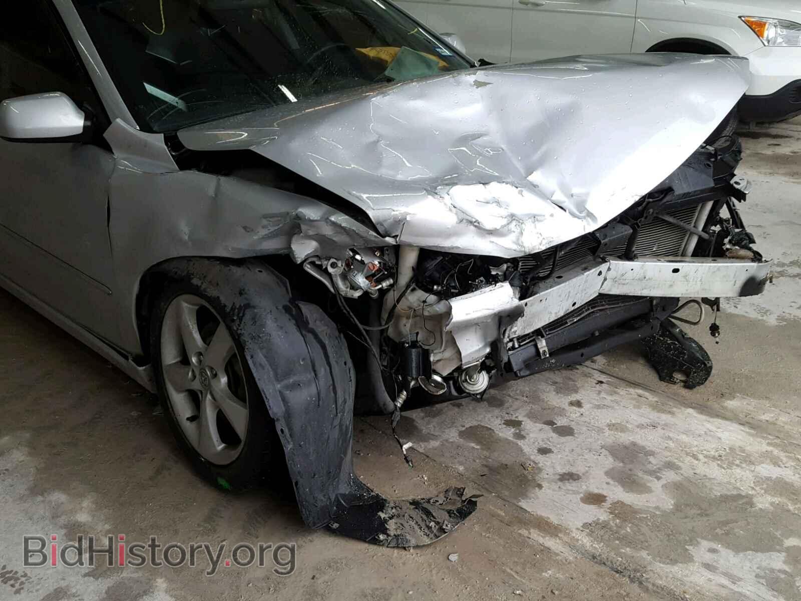 2006 MAZDA 6 - VIN: 1YVHP84C065M05931 - Фото 9