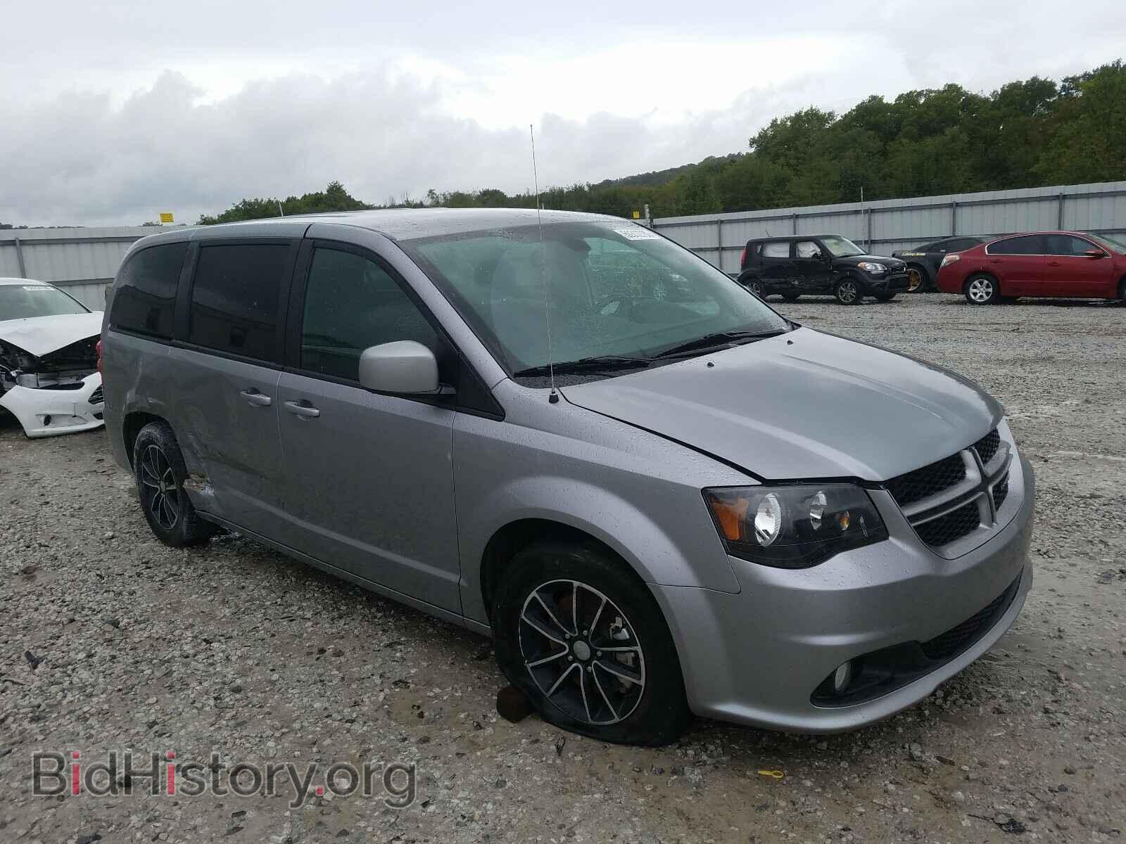 Фотография 2C4RDGEG2KR642724 - DODGE CARAVAN 2019
